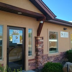 Brazilian Wax Bar - Here is the outside of the location!