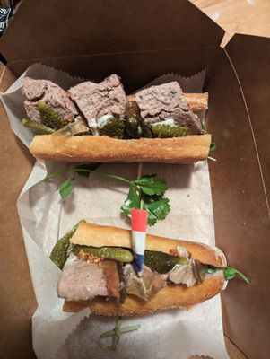 La sandwicherie upper east side by null