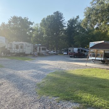 Kings Dominion Camp Wilderness - More of the campsites - Campgrounds Near Me - Doswell, Virginia