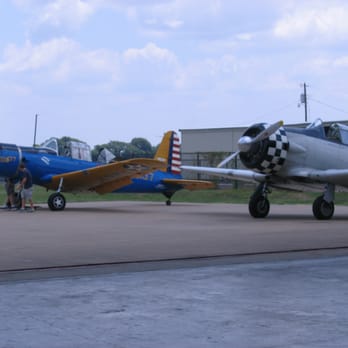 Commemorative Air Force Dallas / Fort Worth Wing - They do have air shows, but this picture was taken on a regular Saturday. - Museums Near Me - Lancaster, Texas Commemorative Air Force Dallas / Fort Worth Wing - They do have air shows, but this picture was taken on a regular Saturday. - Museums Near Me - Lancaster, Texas