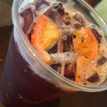 Starbucks - Berry Sangria - Coffee & Tea Near Me - Oakland, California Starbucks - Berry Sangria - Coffee & Tea Near Me - Oakland, California