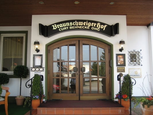 Romantik Hotel Braunschweiger Hof by null