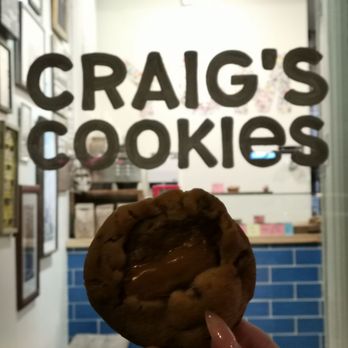 Craig's Cookies - Twix - Desserts Near Me - Toronto, Ontario Craig's Cookies - Twix - Desserts Near Me - Toronto, Ontario