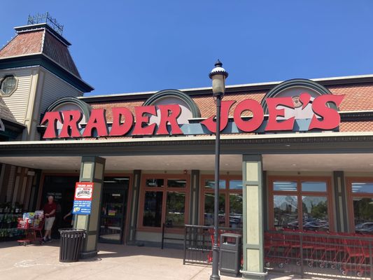Trader Joe's by null