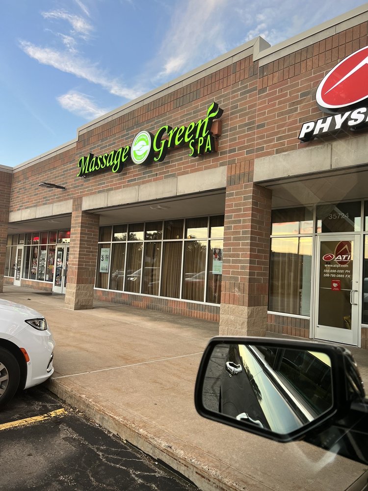 MASSAGE GREEN SPA Updated October 2024 15 Photos & 33 Reviews