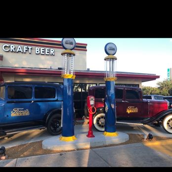 Ford's Garage Plano - Burgers Near Me - Plano, Texas Ford's Garage Plano - Burgers Near Me - Plano, Texas