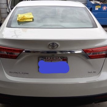 Bumper Repair 911 - Body Shops Near Me