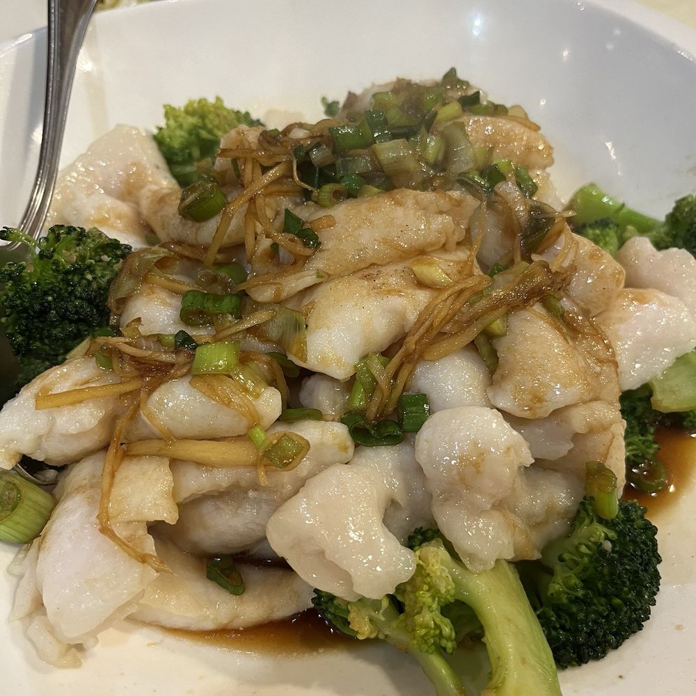 Mandarin Delight - Steamed fish - Chinese Near Me - Dublin, California