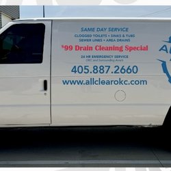 All Clear Rooter & Drain