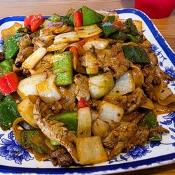 Mr. Noodle - Cumin Beef
