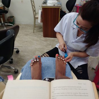 Glamorous Nails II - Orly colors by Sunny - Nail Salons Near Me - Gainesville, Florida