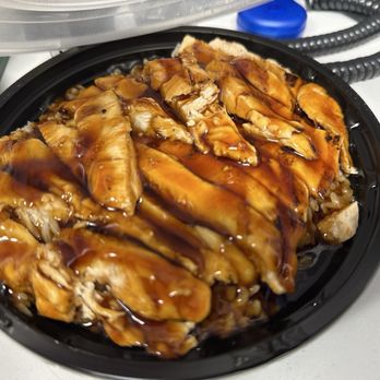B-Man's Teriyaki - Burgers Near Me - Pasadena, California