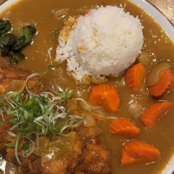 Yoko-San Ramen - Chicken tonkotsu curry - Ramen Near Me - Naples, Florida Yoko-San Ramen - Chicken tonkotsu curry - Ramen Near Me - Naples, Florida