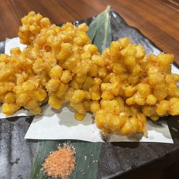 Wagaya - Corn Tempura - Ramen Near Me - Honolulu, Hawaii Wagaya - Corn Tempura - Ramen Near Me - Honolulu, Hawaii
