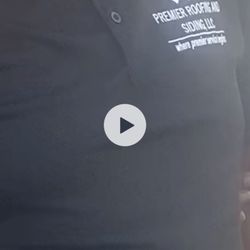 Premier Roofing & Siding - Here is the owner of that trashy company