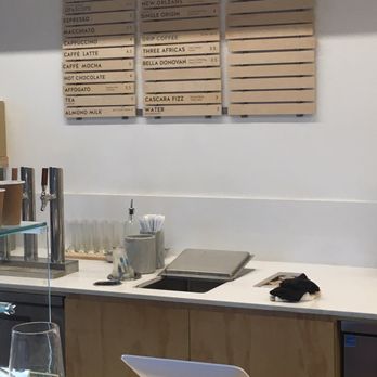 Blue Bottle Coffee - Downtown Berkeley - Coffee & Tea Near Me - Berkeley, California