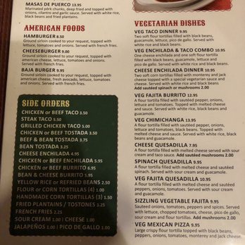 Casa Linda - Mexican Near Me - Boynton Beach, Florida