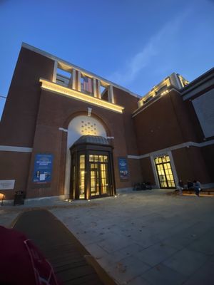 Museum of the American Revolution by null