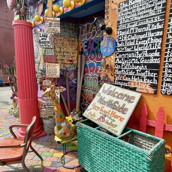 Randyland - Art Galleries Near Me - Pittsburgh, Pennsylvania