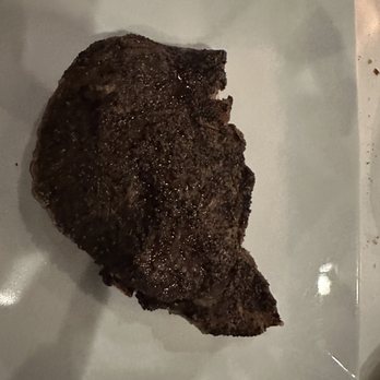 Killens Steakhouse - Wet Steak - was not the best. - Steakhouses Near Me - Pearland, Texas