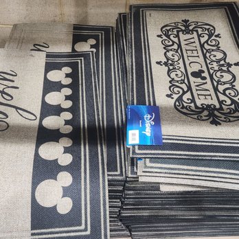 Costco Wholesale - Disney themed door mats for $10 each, two different styles - Gas Stations Near Me - La Habra, California Costco Wholesale - Disney themed door mats for $10 each, two different styles - Gas Stations Near Me - La Habra, California