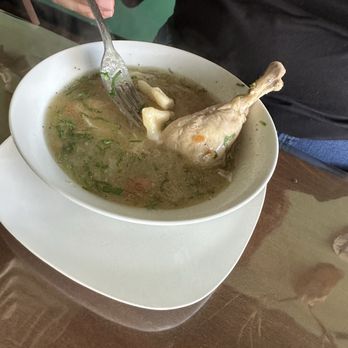 Pirates Grill - Fall of the bone!! Chicken soup - Mediterranean Near Me - Gainesville, Florida Pirates Grill - Fall of the bone!! Chicken soup - Mediterranean Near Me - Gainesville, Florida
