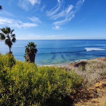 GOODONYA Organic Eatery - A very mellow and uncrowded day at Swami's. - Coffee & Tea Near Me - Encinitas, California