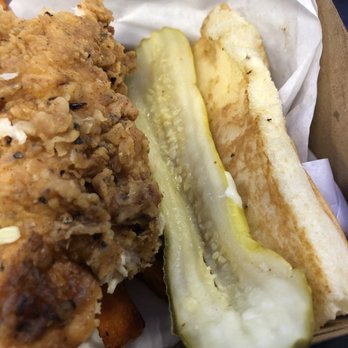 Bad Mutha Clucka - I selected no pickles - Food Delivery Services Near Me - Los Angeles, California Bad Mutha Clucka - I selected no pickles - Food Delivery Services Near Me - Los Angeles, California