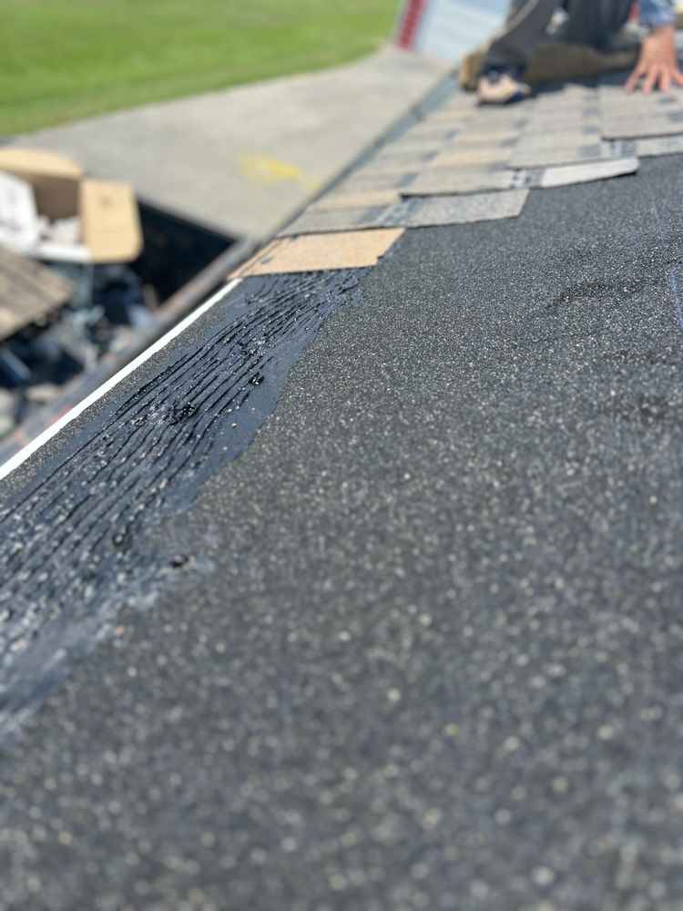 Slide of Disaster Proof Roofing