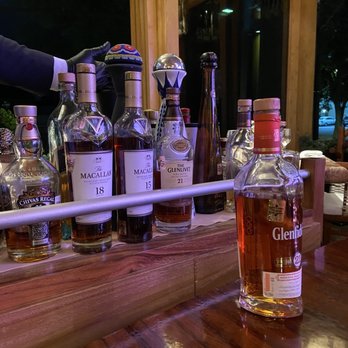 Beluga Oyster Bar - Glenfiddich 21. - Steakhouses Near Me