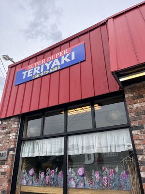 Super Duper Teriyaki by null