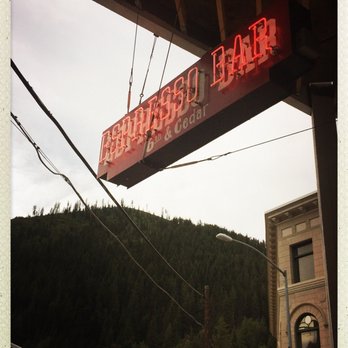 6th & Cedar Espresso Bar - 6th & Cedar: espresso and bar - Cocktail Bars Near Me - Wallace, Idaho