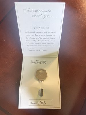 The Rose Hotel by null