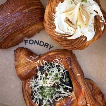 Fondry - Cafes Near Me - Los Angeles, California