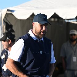 TPC Scottsdale - Travis Kelce