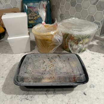 Thai Thai Restaurant - All the to go items wrapped carefully - Thai Near Me - Oceanside, California Thai Thai Restaurant - All the to go items wrapped carefully - Thai Near Me - Oceanside, California