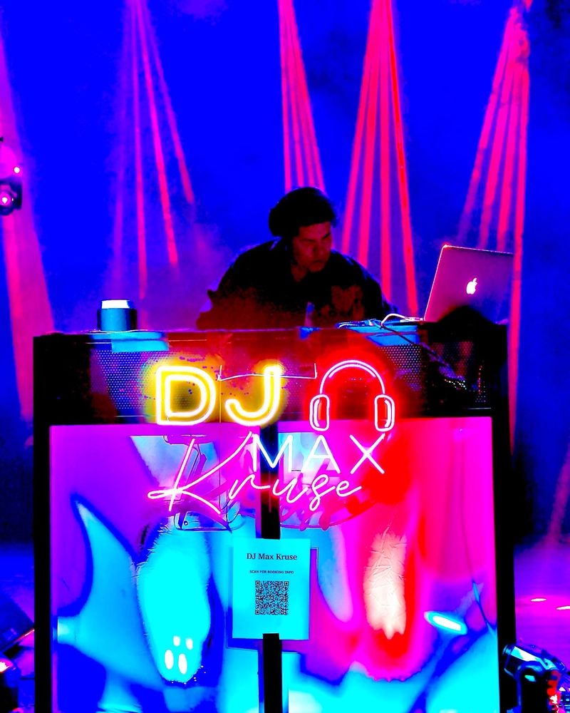 DJ MAX KRUSE Updated July 2024 37 Photos Denver, Colorado DJs