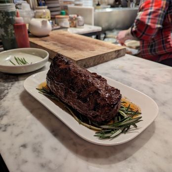 Beast Pizza - Elk rib chop - Pizza Near Me - Toronto, Ontario Beast Pizza - Elk rib chop - Pizza Near Me - Toronto, Ontario