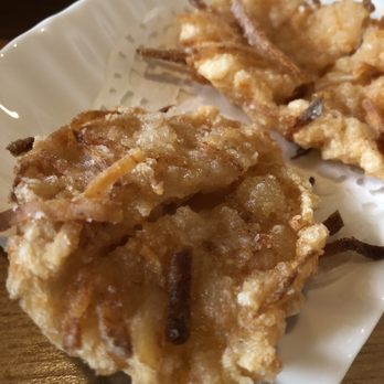 Triumph Valley - 25. Deep Fried Taro Shrimp - Dim Sum Near Me - Renton, Washington