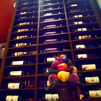 Mediterranean Bistro - Mmm, the wall of vino - Mediterranean Near Me - Porter Ranch, California Mediterranean Bistro - Mmm, the wall of vino - Mediterranean Near Me - Porter Ranch, California