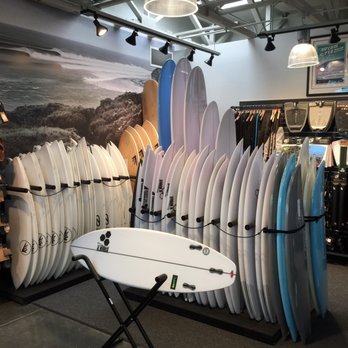 Rip Curl - Board Room: CI, Firewire, Slater Designs, and more... - Surf Shop Near Me - Seal Beach, California