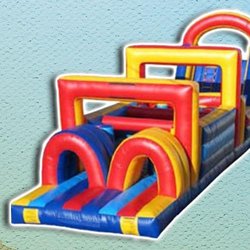 D's Cloud Bounce Party Rentals