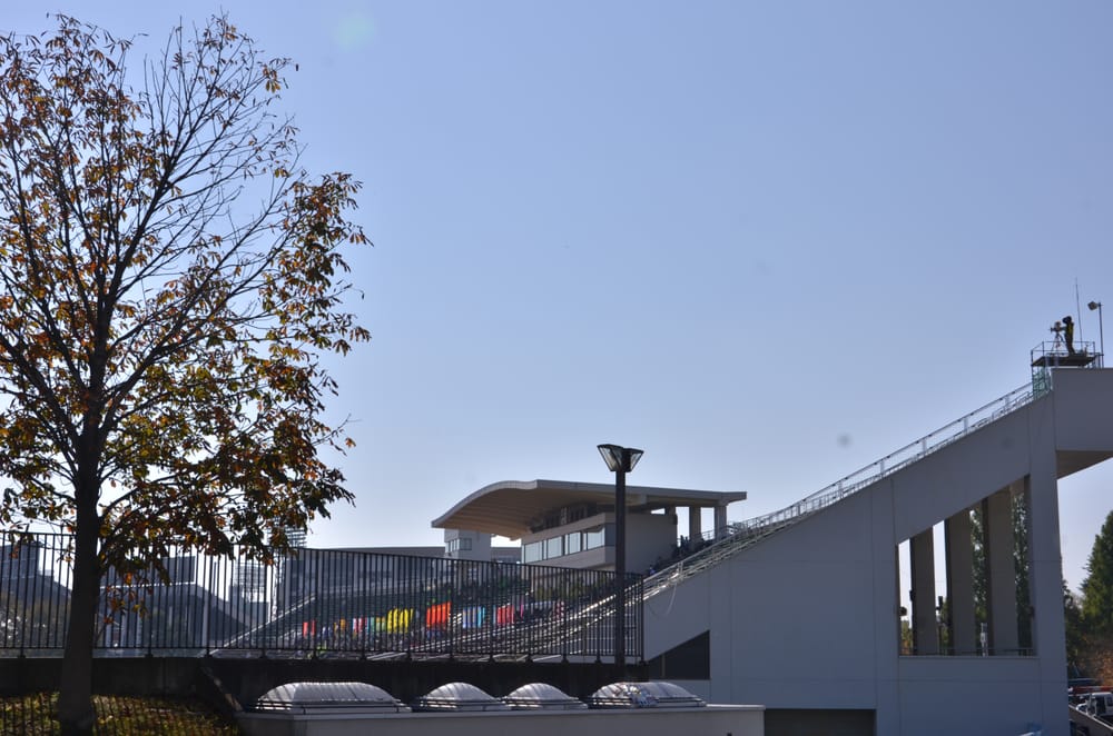 Kohshin Gum Athlete Park Sendai