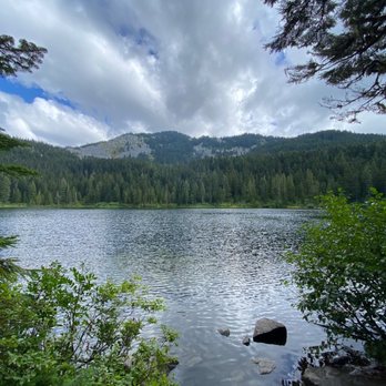 Talapus and Olallie Lakes - Ollalie Lake - Hiking Near Me - North Bend, Washington Talapus and Olallie Lakes - Ollalie Lake - Hiking Near Me - North Bend, Washington