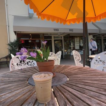 Linnaea's Cafe - banana bread latte - Coffee & Tea Near Me - San Luis Obispo, California