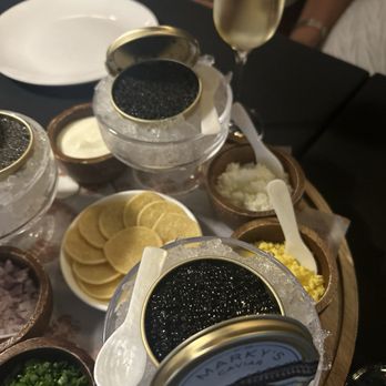 Marky's Caviar Lounge - Seafood Near Me - Hollywood, Florida