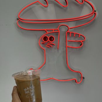 Banh Mi Mi - Vietnamese iced coffee - Juice Bars & Smoothies Near Me - Sacramento, California