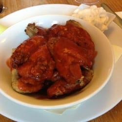 Blue Boar - Louisiana hot wings in Norwich!