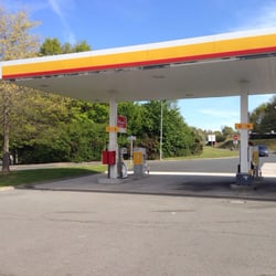 Station Shell