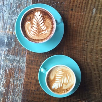 49th Parallel Coffee - Cafes Near Me - Vancouver, British Columbia